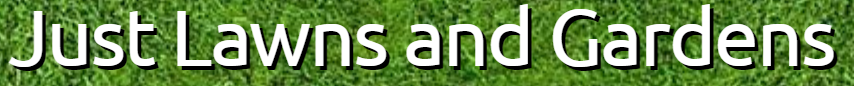 Just Lawns And Gardens Logo