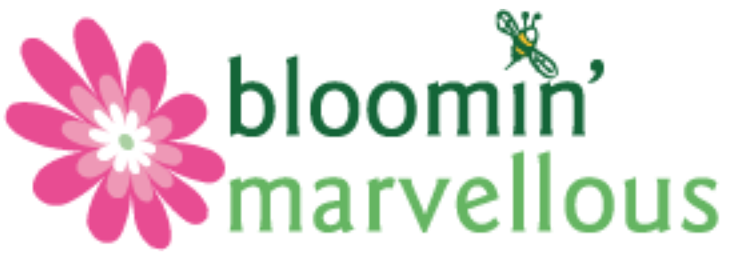 Bloomin Marvellous Logo