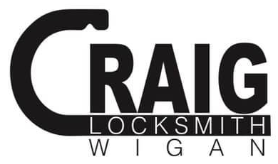 Craig Wigan Locksmith Logo