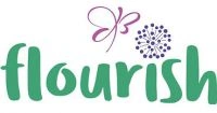 Flourish Landscaping Logo