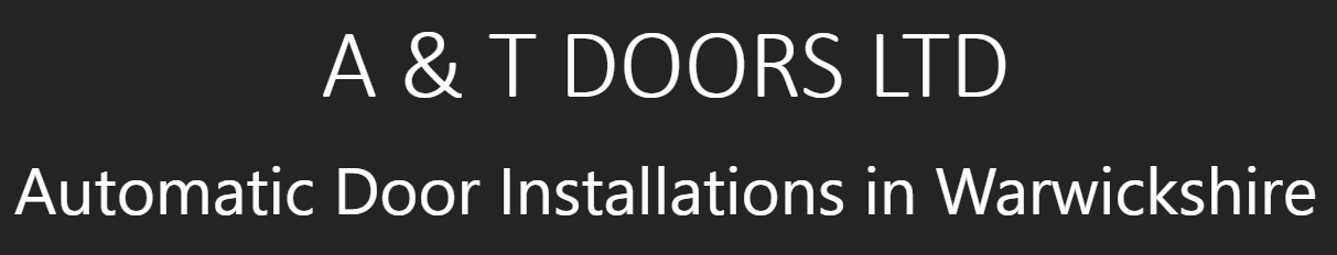 A & T Doors Ltd Logo