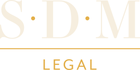 SDM Legal Logo