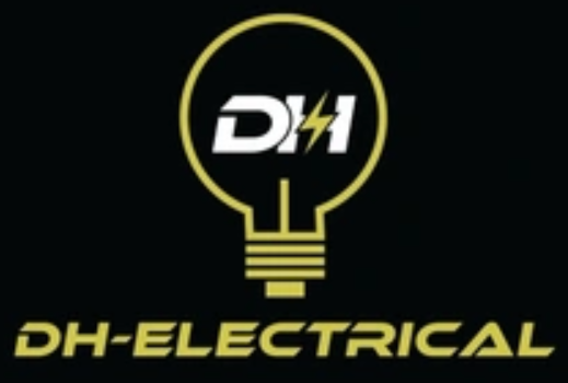 DH Electrical Logo