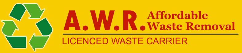 Affordable Waste Removal Logo