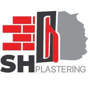 S H Plastering Logo