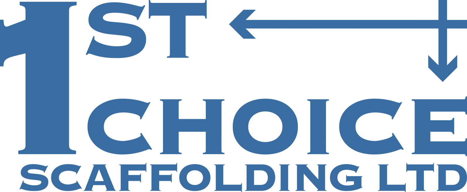 1st Choice Scaffolding Ltd Logo