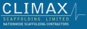 Climax Scaffolding Ltd Logo