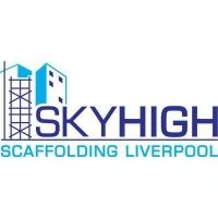 Skyhigh Scaffolding Liverpool Logo