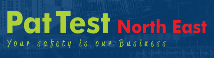 Pat Test North East Logo