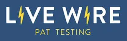 Live Wire PAT Testing Logo