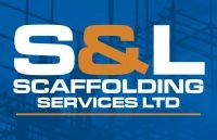 S And L Scaffolding Services Ltd Logo