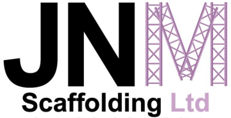 JNM Scaffolding Logo