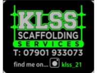 Kane And Luke Scaffolding Services Ltd Logo