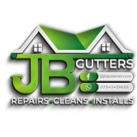 JB Gutters Logo