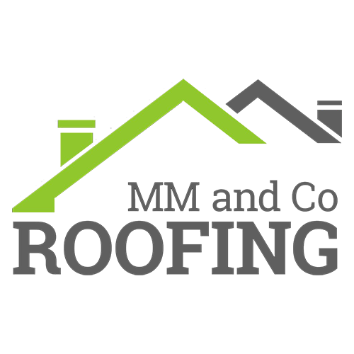 MM and Co Roofing Logo