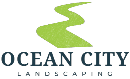 Ocean City Landscaping Logo