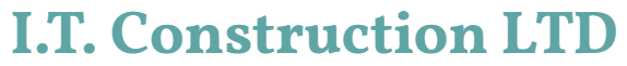 I.T. Construction LTD Logo