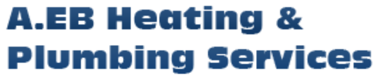 A.EB Heating And Plumbing Services Logo