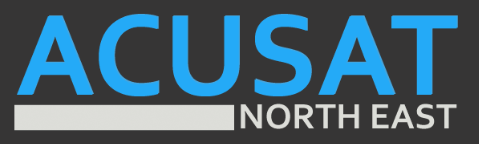 Acusat North East Logo