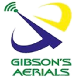 Gibsons Aerials TV Wall Mounting