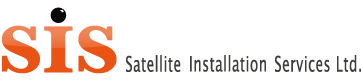 Satellite Installation Services (SIS) Logo
