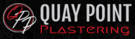 Quay Point Plastering Logo