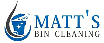 Matt's Bin Cleaning Logo