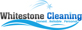Whitestone Cleaning Logo