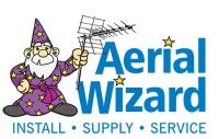 Aerial Wizard Logo