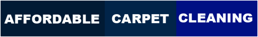 Affordable Carpet Cleaning Logo