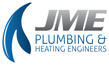 JME Plumbing And Heating Engineers Logo