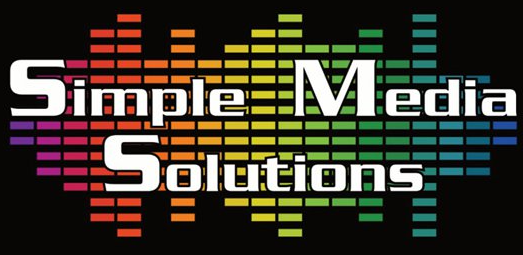 Simple Media Solutions Logo