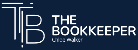 The Bookkeeper Logo