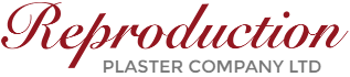 Reproduction Plaster Co.Ltd Logo