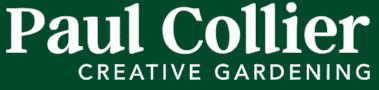 Paul Collier Creative Gardening Logo