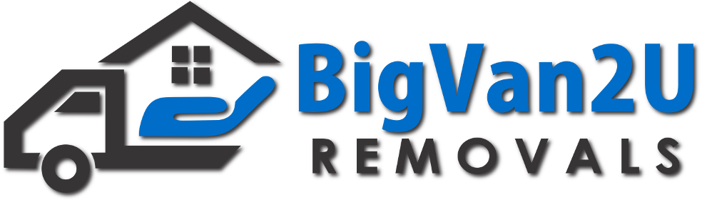 Big Van 2 U Logo