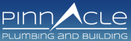 Pinnacle Plumbing and Building Logo