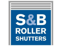 S & B Roller Shutters Logo