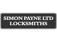 Simon Payne Locksmiths Logo