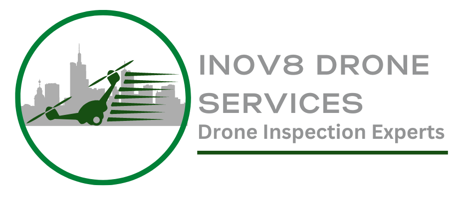 INOV8 Drone Services Logo