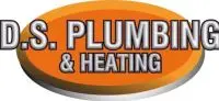 D.S. Plumbing And Heating Logo