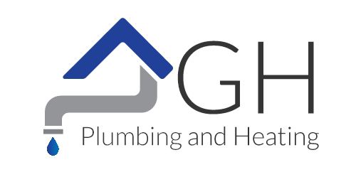 GH Plumbing And Heating Logo