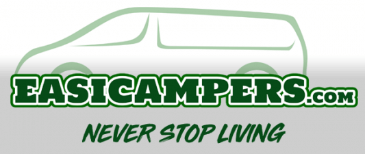 Easicampers Preston