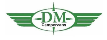 DM Campervans Logo