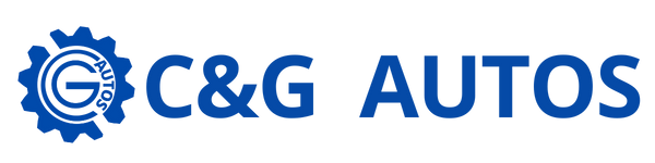 C And G Autos Logo