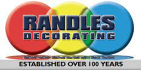 Randles Decorating Moulton Logo