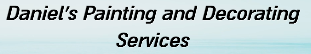 Daniel’s Painting and Decorating Services Logo