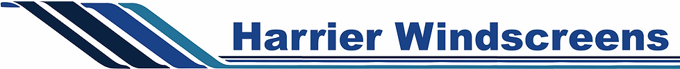 Harrier Windscreens Logo