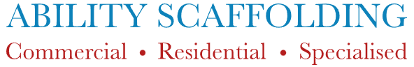 Ability Scaffolding Logo