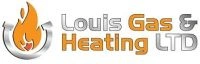 Louis Gas And Heating LTD Logo